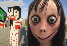 'Momo' de WhatsApp aparece en Minecraft y aterra a miles de jugadores [VIDEO]