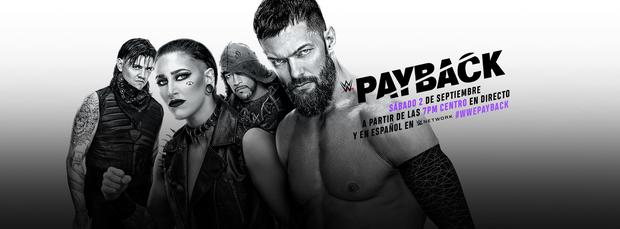 Payback es el primer evento desde Summerslam (Foto: WWE en Español / Facebook)