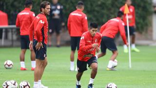 Selección Peruana Sub 22: Yuriel Celi se unió a los trabajos del equipo de Nolberto Solano [FOTOS y VIDEOS]