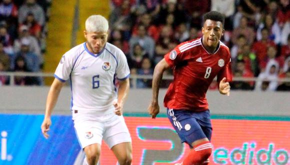 Costa Rica vs. Panamá se enfrentan por la Concacaf Nations League. (Foto: Panamá)