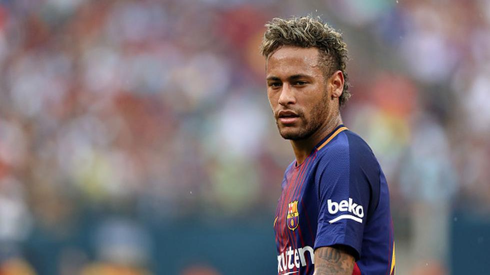 1. Neymar da Silva (222M)