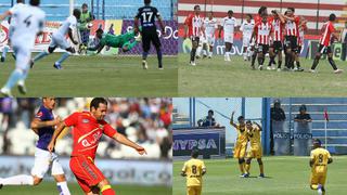 Los 10 datos 'caletas' que dejó la jornada 6 en el fútbol peruano