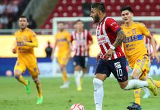 Resumen y goles: Tigres venció 4-1 a Chivas, por la fecha 9 del Torneo Apertura 2022