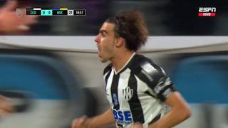 Error en salida: gol de Metilli para el 1-0 de Central Córdoba ante Boca [VIDEO]