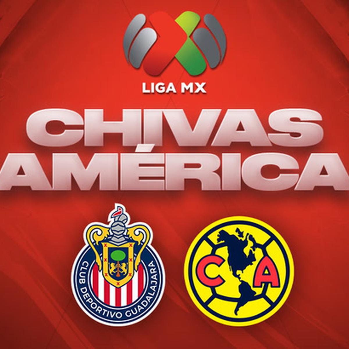 Marcador vs. América HOY | golpe a las Chivas tras perder 2-4 ante América en el Akron | RESUMEN GOLES | VIDEO | MÉXICO | mx | MEXICO | DEPOR