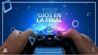 PlayStation te lleva a ver la final de la UEFA Champions League en Madrid