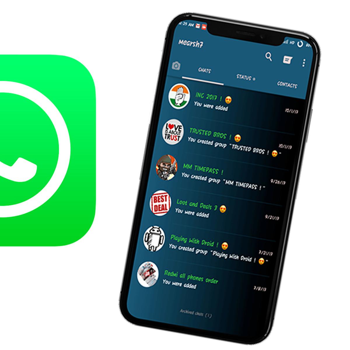 WhatsApp: el significado oculto de los tres puntitos en tus chats, DEPOR-PLAY