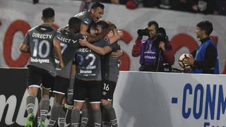 Estudiantes de La Plata clasificó a octavos de la Copa Sudamericana tras vencer 2-0 a Nacional Potosí