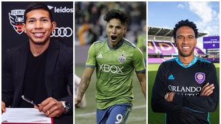 Los peruanos conquistan América: Gallese y los jugadores nacionales que participarán de la MLS
