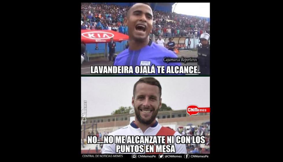 Alianza Lima quedó fuera de los playoffs y los memes no tuvieron piedad. (Facebook)