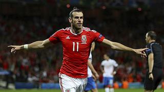 Eurocopa Francia 2016: Gareth Bale marcó y es el goleador del torneo