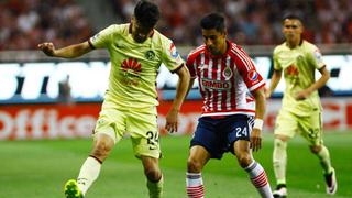 América y Chivas empataron 0-0 por cuartos de final de la Liga MX