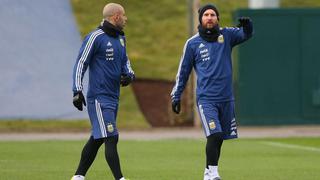 Mascherano elogió a Messi: “La experiencia lo convirtió en un jugador total”