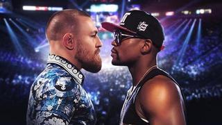 ¡Tenemos pelea! Presidente de UFC confirmó que McGregor enfrentará a Mayweather