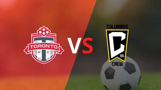 Toronto FC y Columbus Crew SC se encuentran en la semana 17