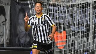 Buen movimiento y mejor definición: así fue el gol de Benavente en el Charleroi [VIDEO]