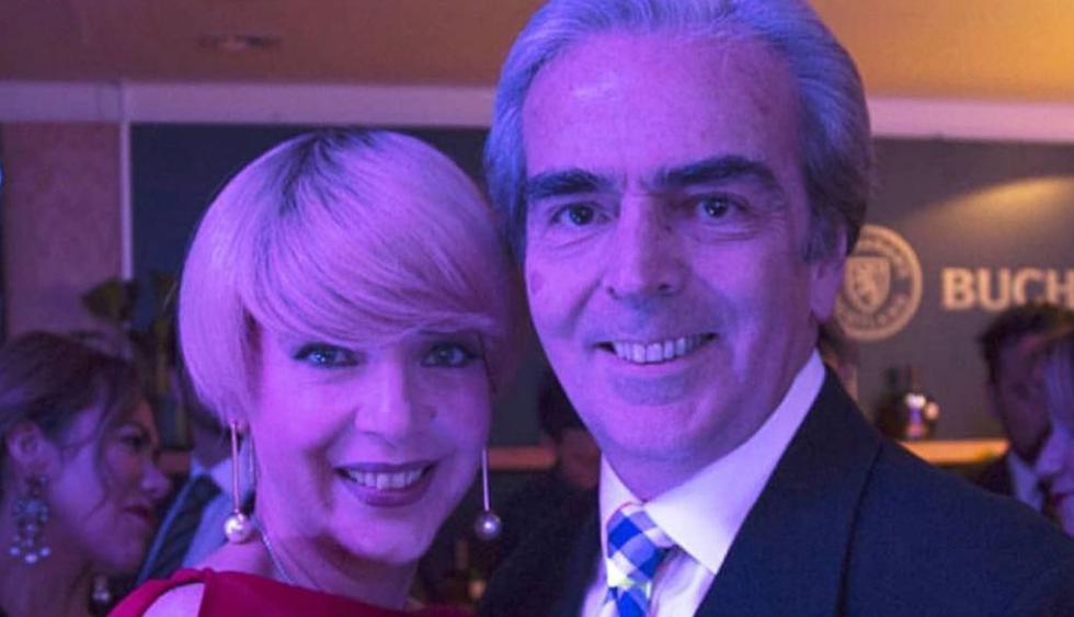 Edith González: esposo de la actriz comparte estremecedora imagen (Foto: Instagram)