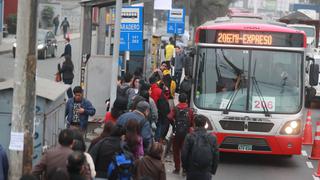 Corredores Complementarios ya no acatarán paro y sí circularán el martes 26 de julio, informó ATU