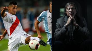 "Con más confianza, Trauco podría jugar en Barcelona o Real Madrid", según Leguía