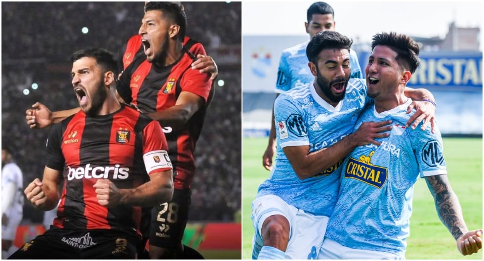 Melgar y Sporting Cristal juegan por la semifinal de la Liga 1 (Foto: prensa Melgar / SC)