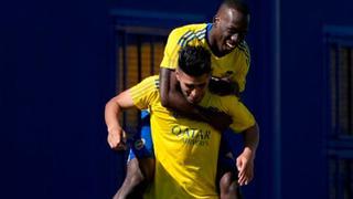 Con Zambrano y Advíncula: Boca y los convocados para el partido ante San Lorenzo