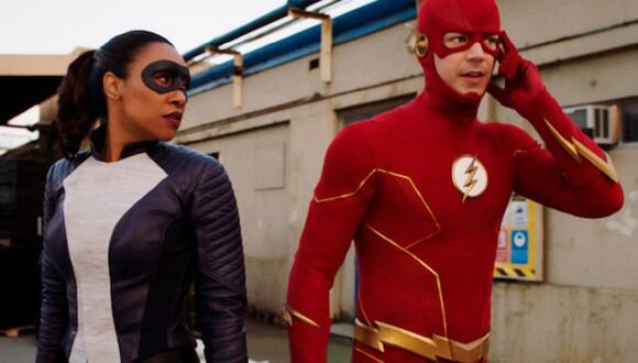 The Flash es una de las series preferidas de Netflix (Foto: The CW)
