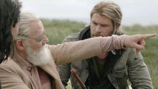 Marvel: la muerte de Odin en “Thor: Ragnarok” iba a ser muy distinta según imágenes filtradas