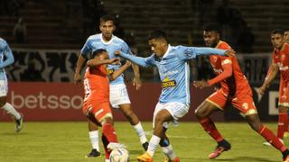 Cristal vs. Sport Huancayo (2-1): goles, minuto a minuto y resumen por el Apertura