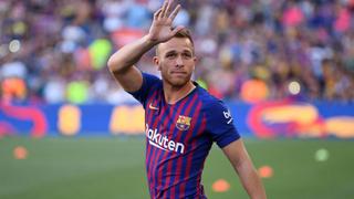 Lo espera Turín: Arthur pone fin a su ciclo en el Barcelona con la apertura de un proceso disciplinario