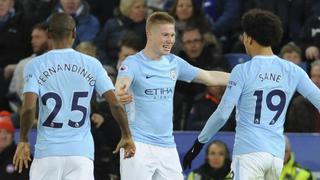 Un golazo con el sello del Barcelona de Pep: la perla de Kevin De Bruyne que estalló a la Premier