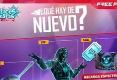 Free Fire: códigos de canje de hoy 16 de febrero para reclamar loot en el  Battle Royale, Skins gratis, Armas evolutivas, Diamantes, México, MX, DEPOR-PLAY