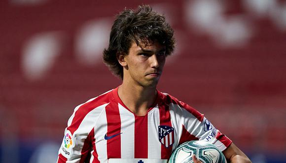 Joao Félix tiene contrato con el Atlético de Madrid hasta el 2026. (Getty)