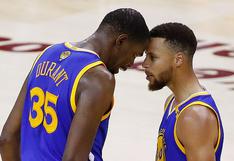 El ambicioso sueño que Stephen Curry y Kevin Durant quieren lograr con los Warriors