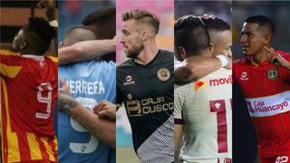 Semana de fútbol internacional: guía para seguir los partidos de la 'U', Cristal, Cusco FC, Atlético Grau y Sport Huancayo