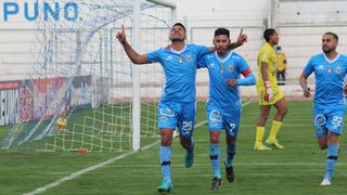 Triunfo con altura: Binacional derrotó 4-1 a Ayacucho FC, por la fecha 6 del Torneo Clausura