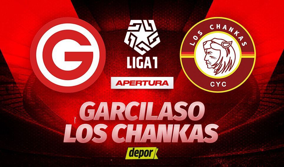** Duelo imperdible en la Liga 1: Garcilaso vs. Los Chankas chocan en batalla crucial.