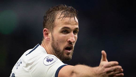 Harry Kane tiene aún un año más de contrato con el Tottenham. (Foto: Getty Images)