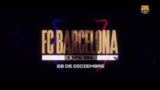 Del adiós de Messi al 0-4 en el Bernabéu: la intimidad del Barcelona en nuevo documental