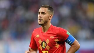 A ninguno le fue bien: Eden Hazard y los futbolistas belgas que llegaron al Real Madrid [FOTOS]