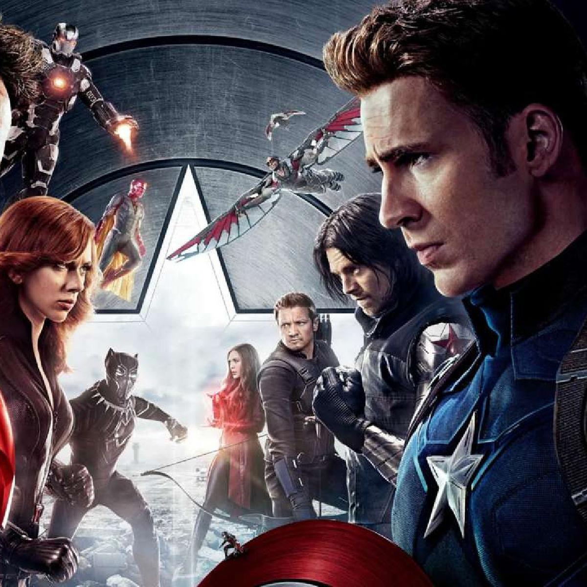 Cambio flexible Peculiar Marvel: Civil War nunca debió ocurrir, porque nadie del Team Iron Man  respetó los Acuerdos de Sokovia | UCM | Vengadores | México | España |  DEPOR-PLAY | DEPOR