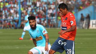 Sporting Cristal: "Rinaldo Cruzado no entra en mis planes", dijo Mariano Soso