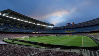 ‘BARÇA-COVIDfree’: candidato a la presidencia del culé promete público en el Camp Nou en marzo