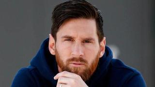 ¿Qué se hizo? Lionel Messi impacta en Instagram con su cambio de look