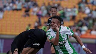 Alianza Lima vs. Atlético Nacional (0-3): resumen, goles y minuto a minuto  