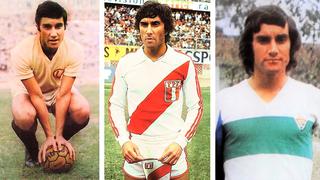 Juan Carlos Oblitas cumple 70 años: un repaso a los momentos estelares de su carrera futbolística [FOTOS]