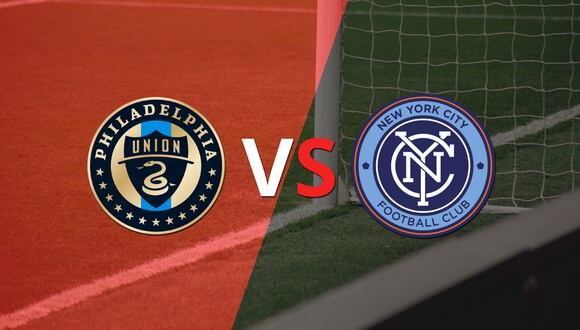 Estados Unidos - MLS: Philadelphia Union vs New York City FC Este - Final