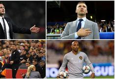 Como Thierry Henry: los 20 jugadores de tu infancia que ahora son entrenadores [FOTOS]