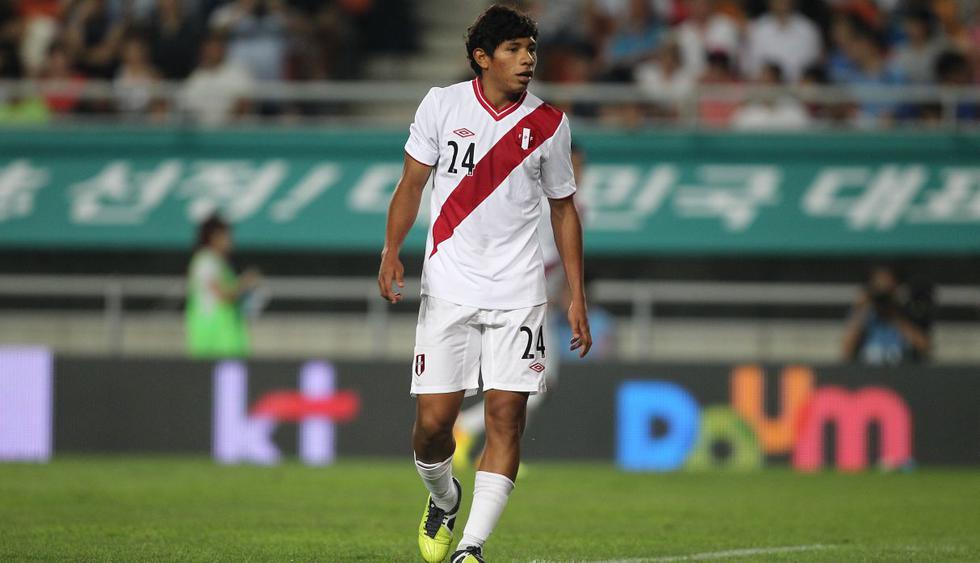 Selección Peruana: se cumplen 5 años del debut de 'Orejas' Edison Flores  con la bicolor [GALERÍA] | FUTBOL-PERUANO | DEPOR