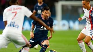 Icardi salva a la ‘MNM’: PSG logró angustioso triunfo 2-1 frente al Lyon en París