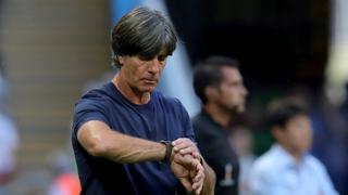 Löw sobre eliminación de Alemania: "No merecemos ganar el Mundial ni estar en octavos"